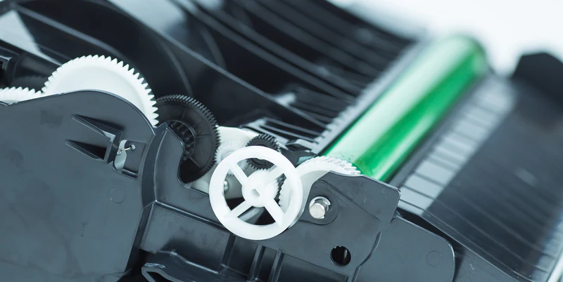 Decoding the Anatomy of Toner Cartridges: A Symphony of Plastic, Carbon, and Precision