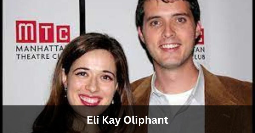 Eli Kay Oliphant