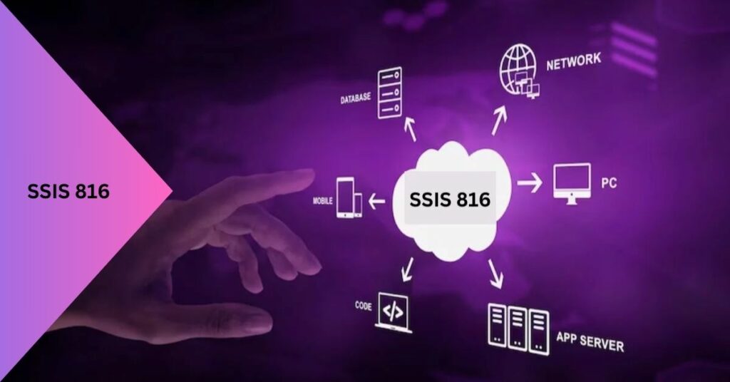 SSIS 816 – A Complete Comprehensive Guide In Detail!