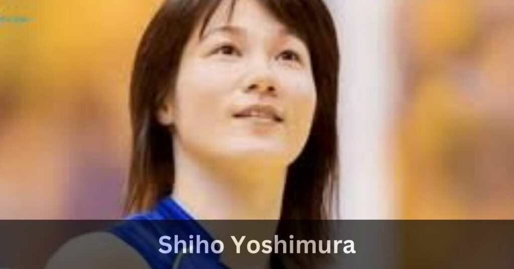 Shiho Yoshimura