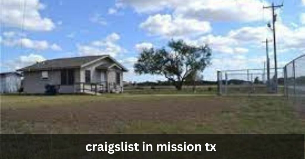 craigslist in mission tx