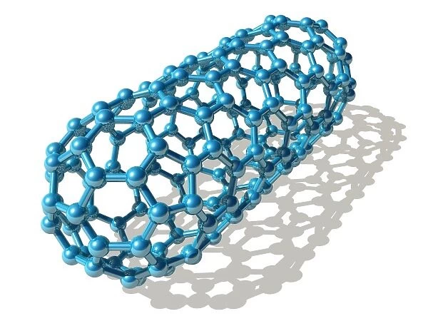 Carbon Nanotubes: Cylindrical Marvels of Strength