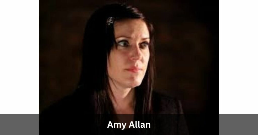 Amy Allan