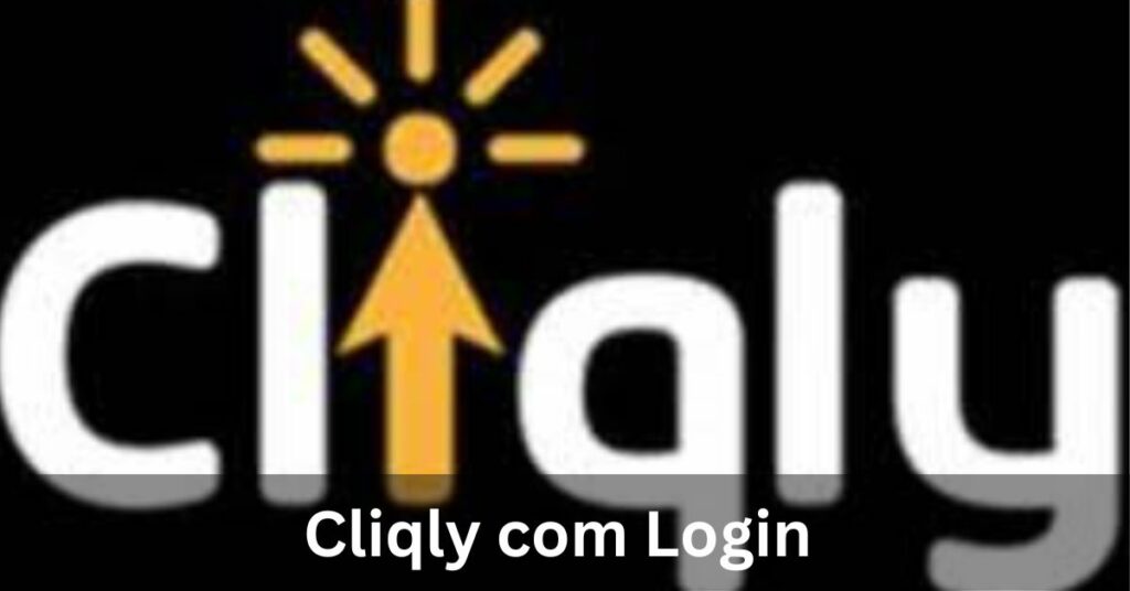 Cliqly com Login
