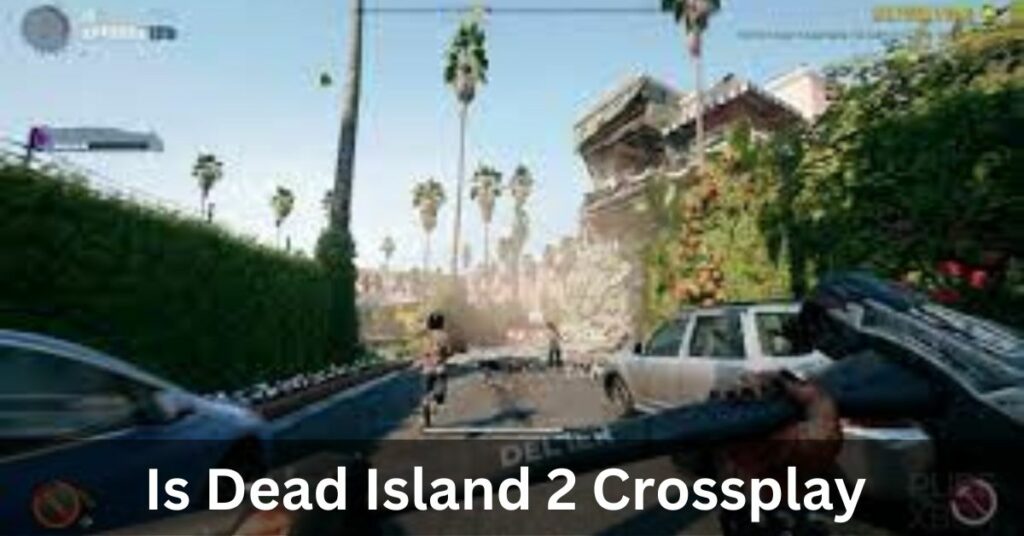 Is Dead Island 2 Crossplay