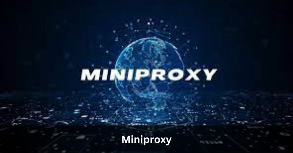 Miniproxy