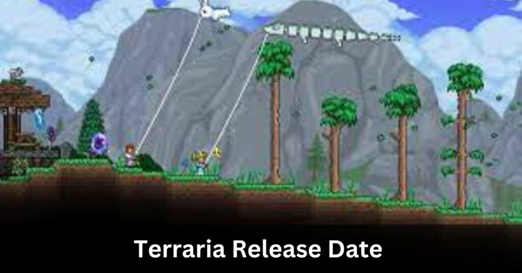 Terraria Release Date
