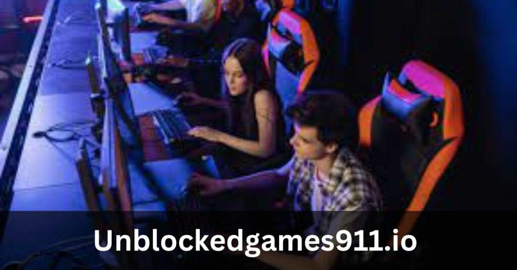 Unblockedgames911.io