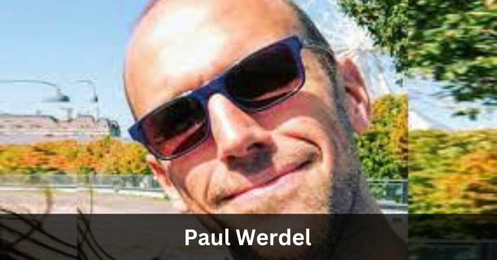 Paul Werdel