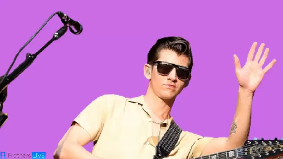 Embarking on Alex Turner's Journey: The Enigmatic Protagonist