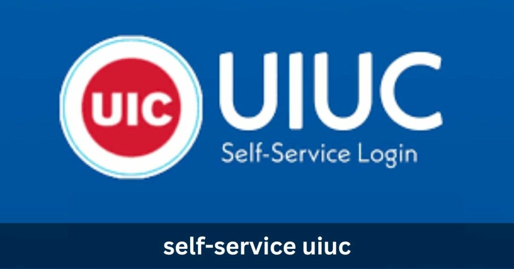 self-service uiuc