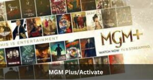 MGM Plus/Activate