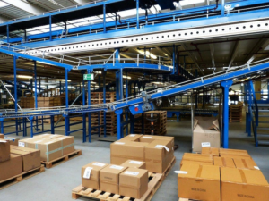 Self Storage Company Versus a Warehouse