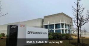 3500 S. Airfield Drive, Irving TX
