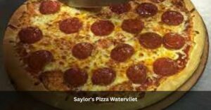 Saylor's Pizza Watervliet