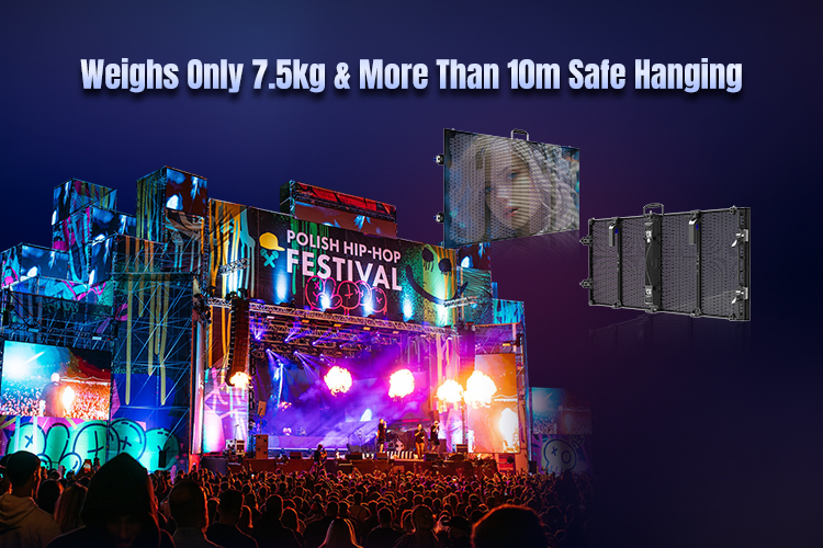 Led Strength Lightweight Strength: YES TECH’s Material Innovation for LED Displays ...