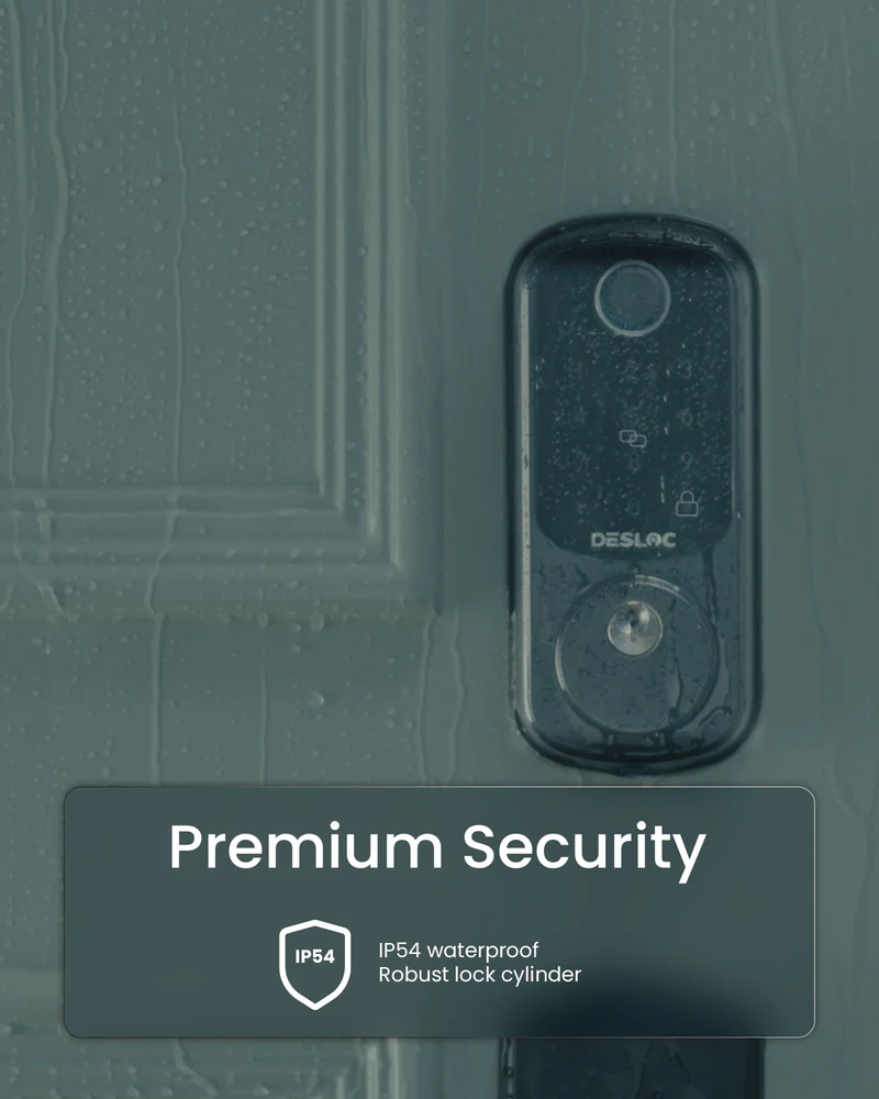 The Secret Benefits of Fingerprint Smart Door Locks Revealed: How to ...